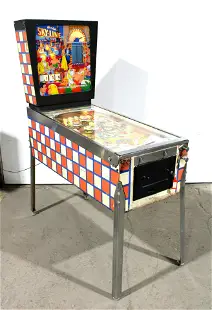 Skyline (1965) Pinball Machine for sale