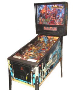 Pinball machines for sale