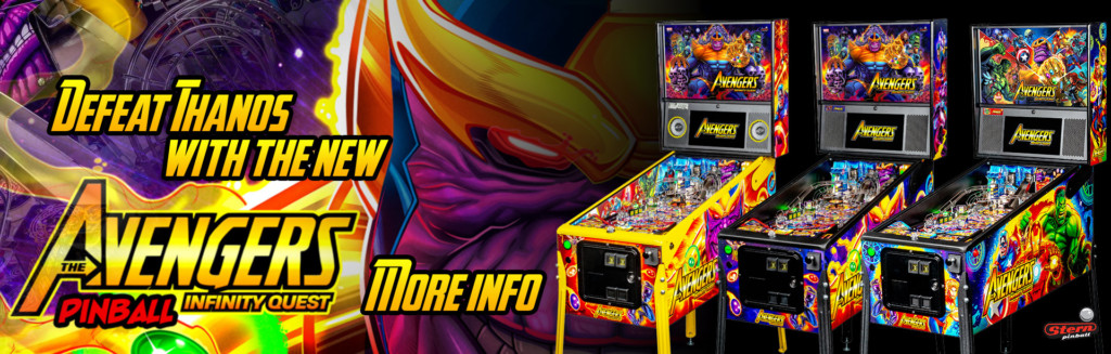 Buy pinball machines