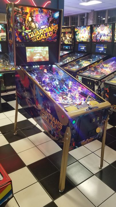 Pinball machines for sale