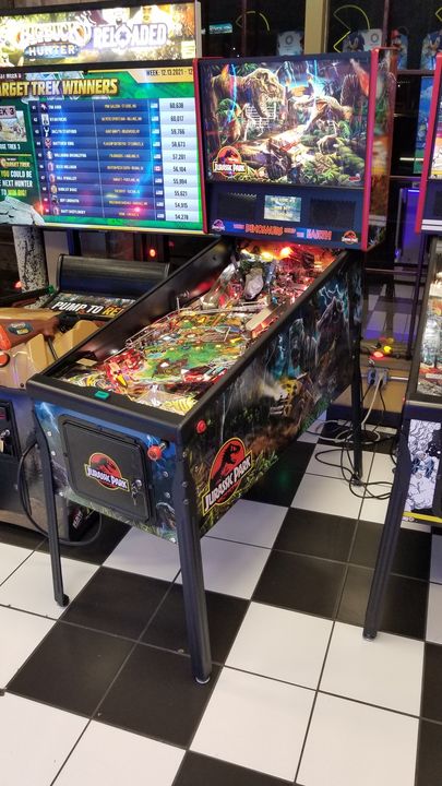 Buy pinball machines