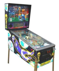 Pinball machines for sale